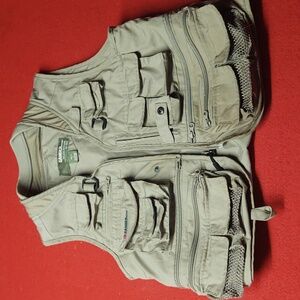 Gander mountain fishing vest